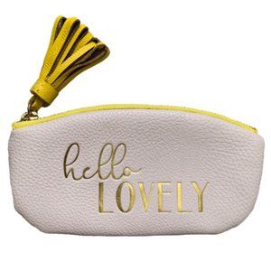 Anthropologie Hello Lovely Pouch